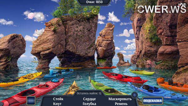 скриншот игры Travel to Canada