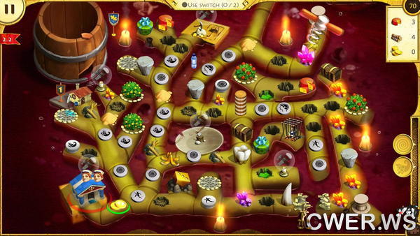 скриншот игры 12 Labours of Hercules XII: Timeless Adventure Collector's Edition