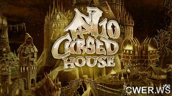 скриншот игры Cursed House 10