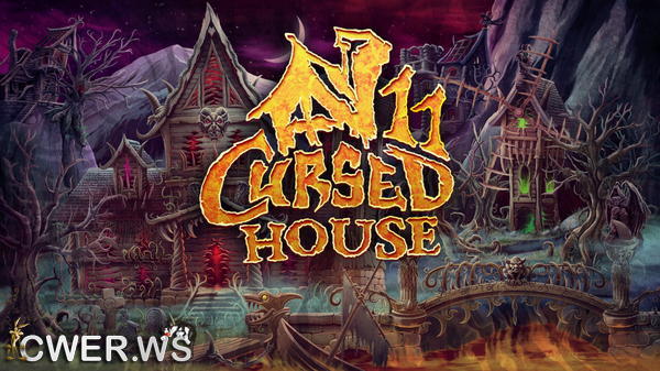 скриншот игры Cursed House 11