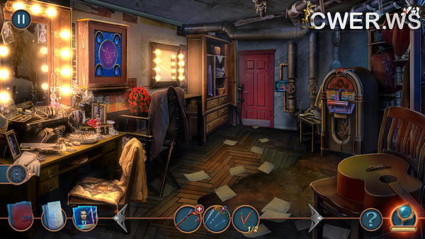 скриншот игры Близнецы-детективы 3. Призрачный охотник. Коллекционное издание