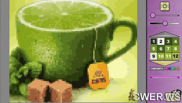 скриншот игры Pixel Art 51