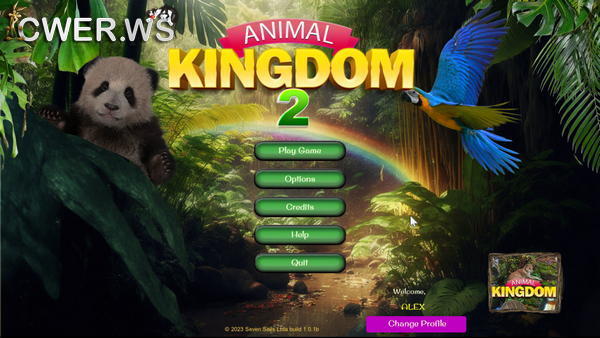 скриншот игры Animal Kingdom 2