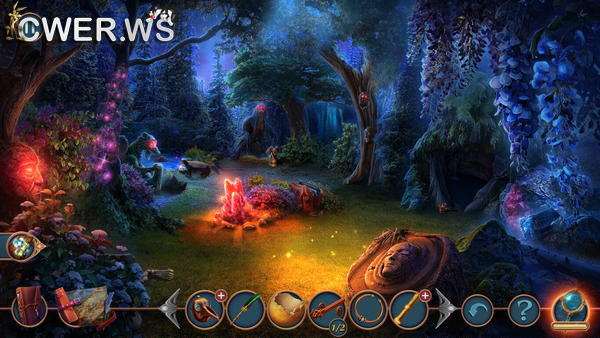 скриншот игры Royal Romances 2: Forbidden Magic Collector's Edition