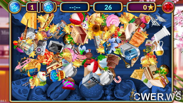 скриншот игры Shopping Clutter 21: Coffeehouse