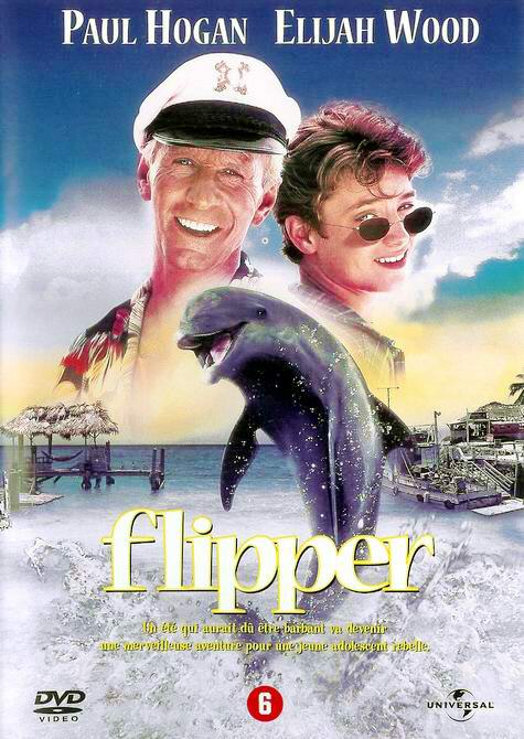 Флиппер (1996) DVDRip