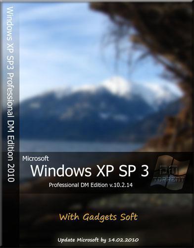 Windows XP SP3