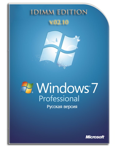 Windows 7 Professional