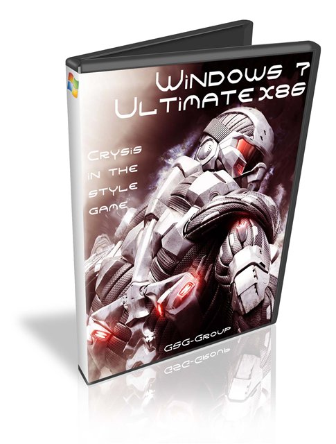 Windows 7 Ultimate