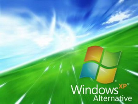 Windows XP Alternative
