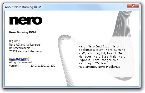 Nero Micro