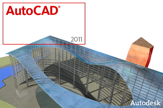 Autodesk AutoCAD 2011