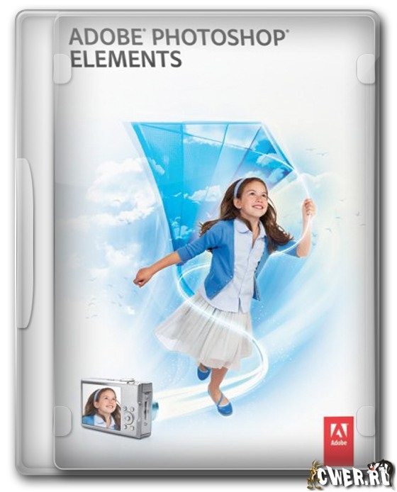 Adobe Photoshop Elements 