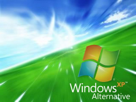 Windows XP Alternative 11.12 (декабрь 2011) - Beef.Ge