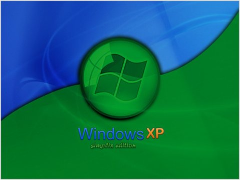 Windows XP Pro SP3 VLK simplix edition 20.12.2011 - Beef.Ge