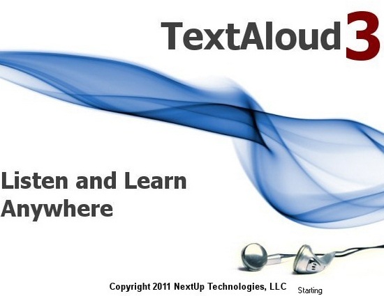 NextUp TextAloud