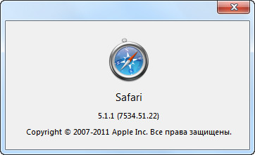 Apple Safari