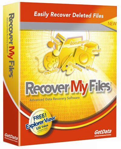 GetData Recover My Files