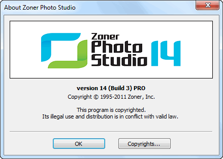 Zoner Photo Studio Pro