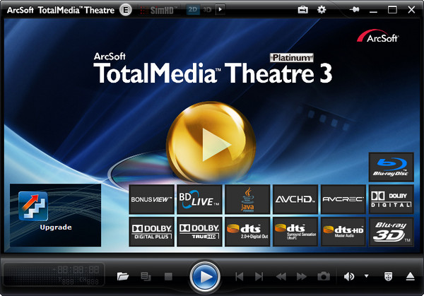 ArcSoft TotalMedia Theatre Platinum