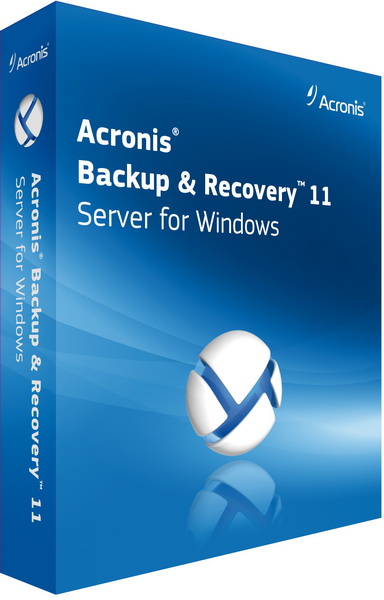 Acronis Backup & Recovery Server 