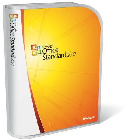 Portable Microsoft Office Standard 2007 SP3