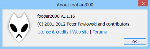 foobar2000