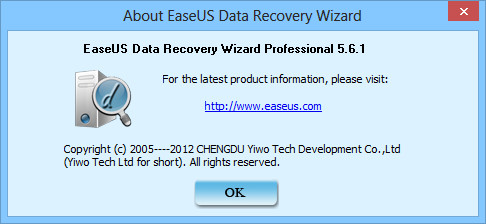 EASEUS Data Recovery Wizard Pro