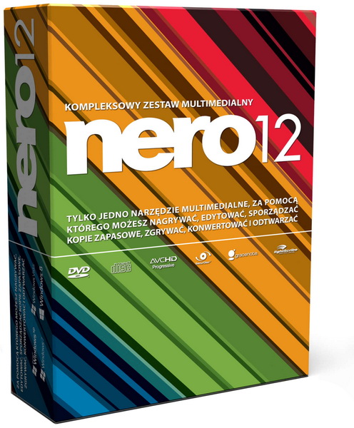 Nero Multimedia 12