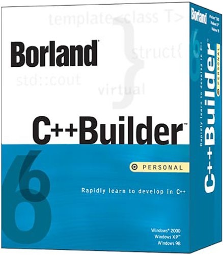 Borland C++ Builder Enterprise Suite