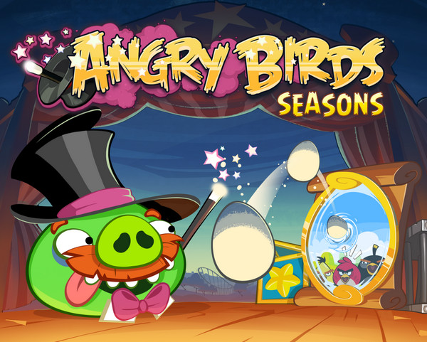 Angry Birds Seasons