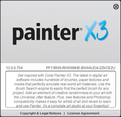 Corel Painter X3