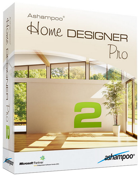 Ashampoo Home Designer Pro