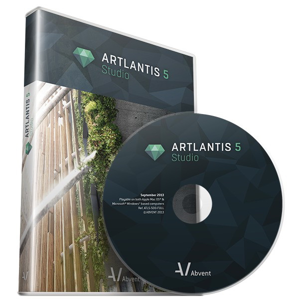 Abvent Artlantis Studio 