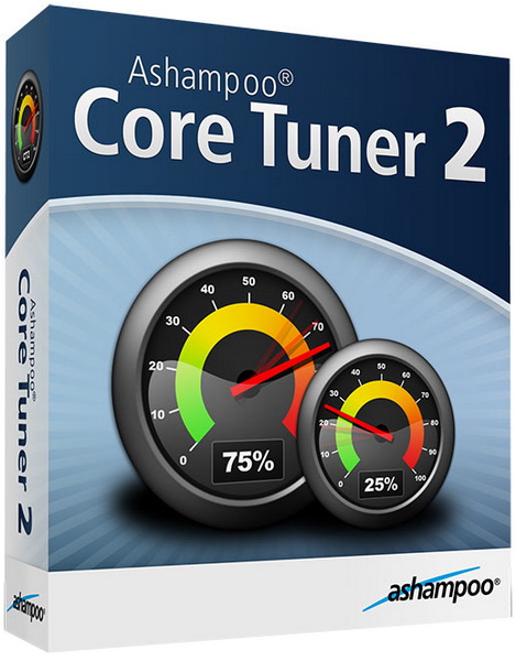 Ashampoo Core Tuner 2