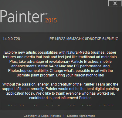 Corel Painter 2015