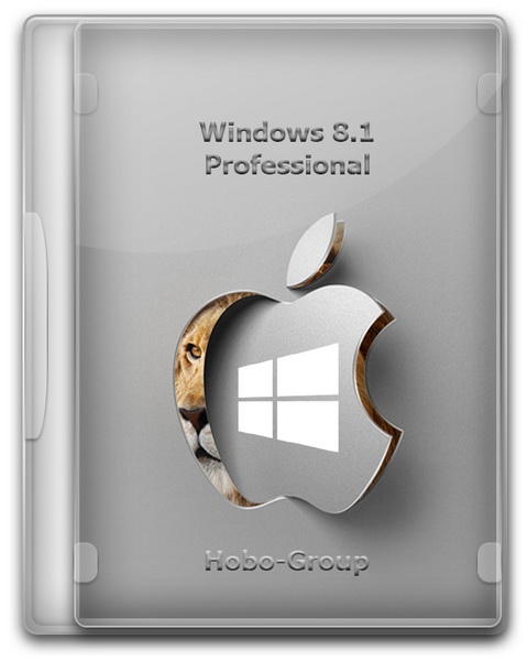 Windows 8.1 Professional by HoBo-Group