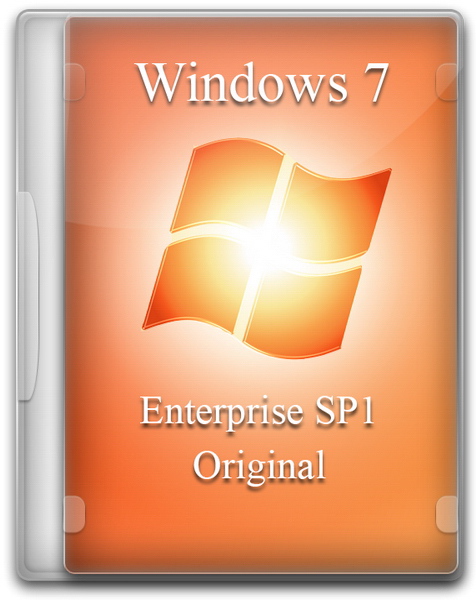 Windows 7 Enterprise SP1 Original