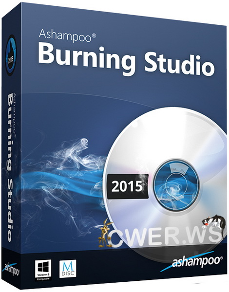 Ashampoo Burning Studio 2015
