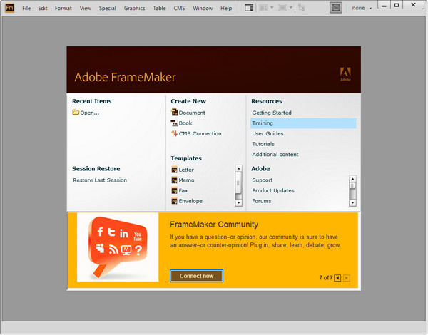 Adobe Technical Communication Suite 2015