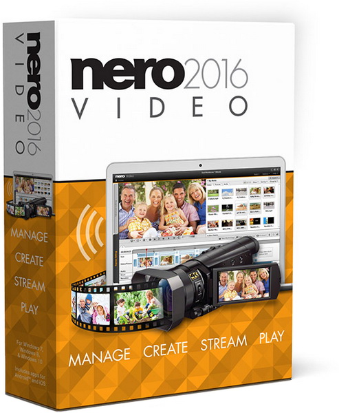 Nero Video 2016