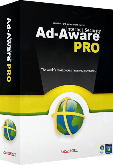 Ad-Aware Pro Security 11