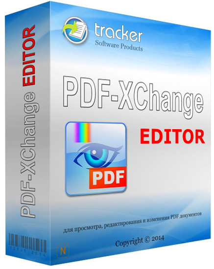 PDF-XChange Editor Plus 7.0.323.0 + Portable