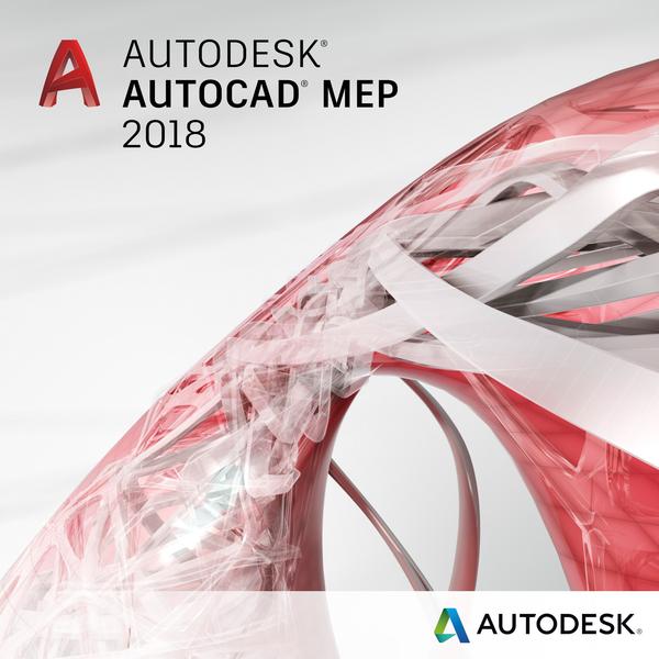 Autodesk AutoCAD MEP 2018