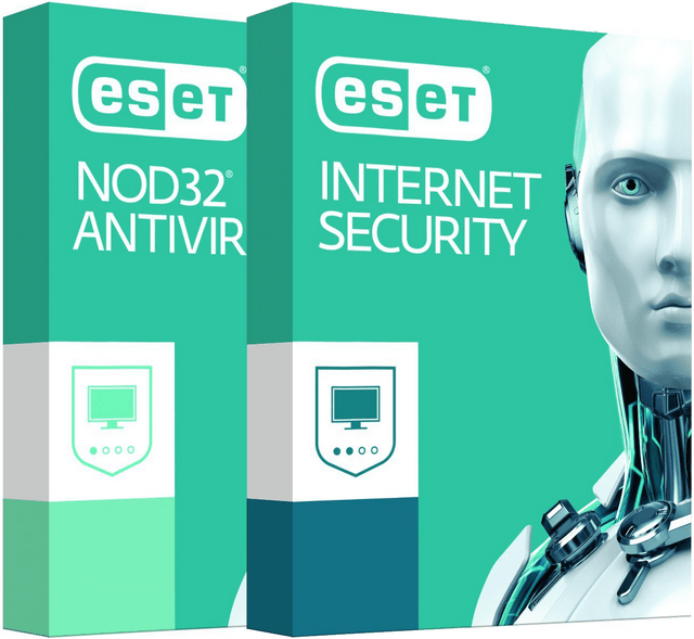 ESET NOD32 Antivirus / Smart Security