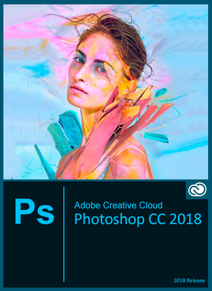 Adobe Photoshop CC 2018 19.0.0.24821 Portable