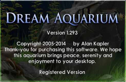 Dream Aquarium