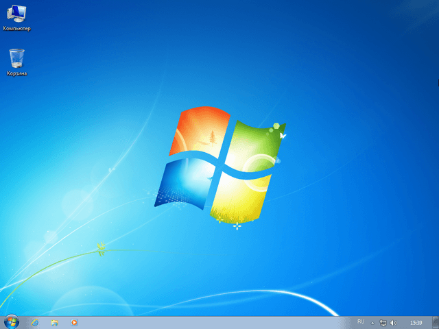 Windows 7 Pro SP1 Lite