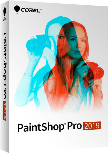 Corel PaintShop Pro 2019