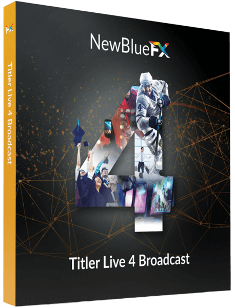 Newblue Titler Live 4